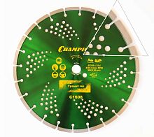 Диск алмазный CHAMPION гранит PRO 400/25,4/10 Laser Granite