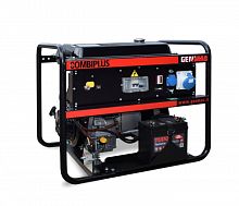 Генератор дизельный GENMAC COMBIPLUS RG4000KEO