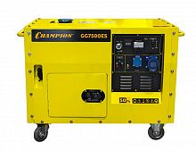 Генератор бензиновый CHAMPION GG7500ES